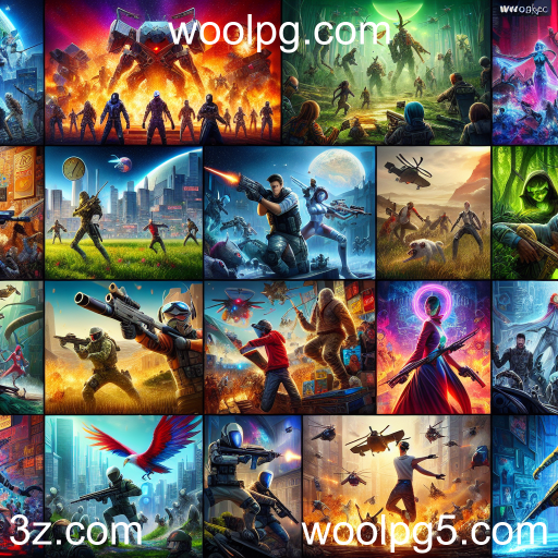 A Evolução dos Jogos de Ação: Adrenalina e Desafios