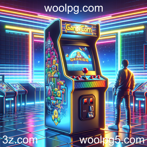 A Nostalgia dos Jogos Arcade: Uma Viagem Através do Tempo